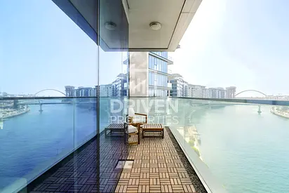 Corner | Canal and Downtown Views | Large Unit