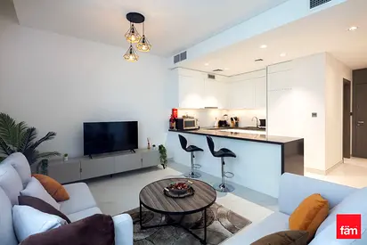 APARTMENT FOR RENT IN RESIDENCES 12, DISTRICT ONE