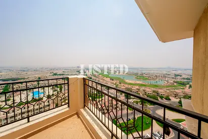 Panoramic Golf and Lagoon View | Large Balcony | 2BHK
