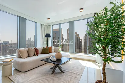 High-Floor | Heart of the City | Burj Khalifa View