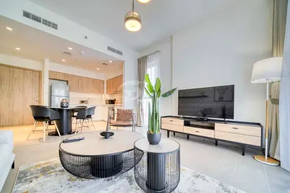 Luxury 1BR | Dubai Hills Estate | Park & Pool View