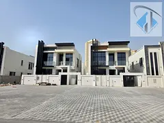 Luxury 4 Master Bedroom Villa for Sale in Al Amerah, Ajman | Super Finishing | Huge Outdoor Parking