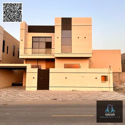 🏡 Deluxe 5-Bedroom Villa for Sale in Al Zahya – Prime Location