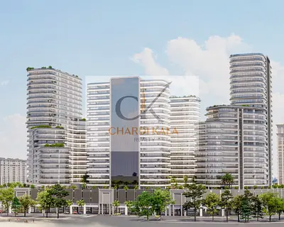 ✨ Skyline Sanctuary – 3BR Residence at The Central Downtown Tower A
