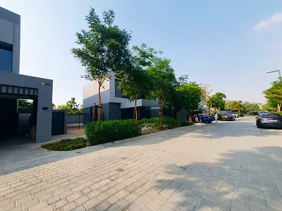 ONE TIME PAYMENT 330 k BRAND NEW 5 BHK VILLA 7WASHROOM WITH BALCONY WITH POOL MAID ROOM STORE ROOM KAYA MASAR TILAL CITY SHARJAH