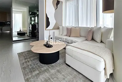 High Floor | Spacious | 5* Hotel Living