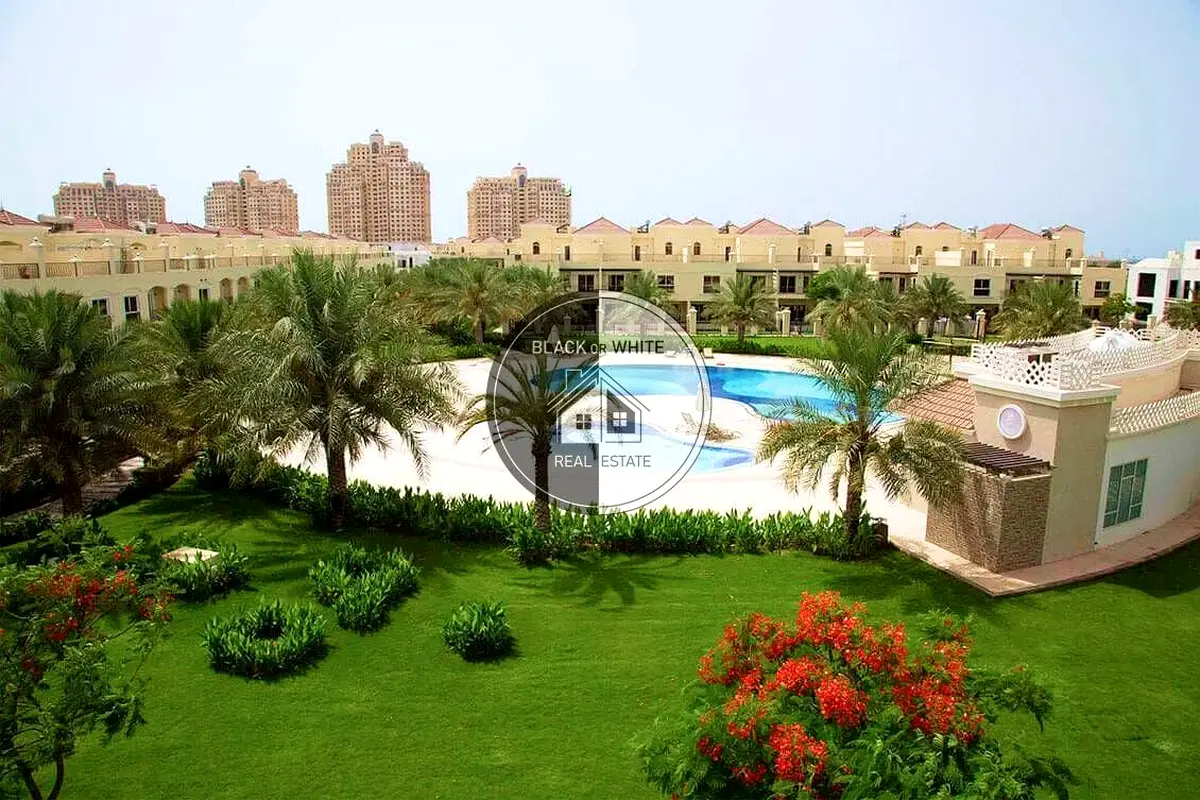 4 Beds + Maids | Fully Furnished | Bayti Homes
