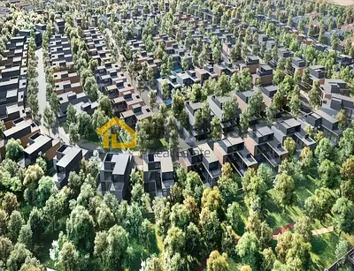 Latest forest community of Sharjah | Close to Dubai | 50% SLD Waiver