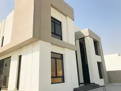 An Elegant &amp; Brand New 5 BHK Villa Available for Rent in Nad Al Hessa