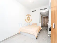 Urgent Rent IN | Brand New Luxurious STUDIO | Azizi Riviera 29 | High Floor