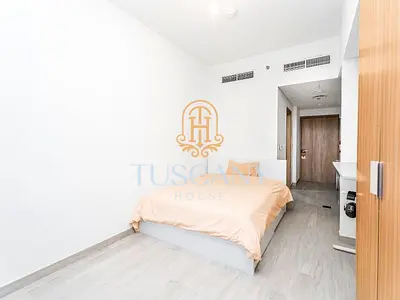 Urgent Rent IN | Brand New Luxurious STUDIO | Azizi Riviera 29 | High Floor