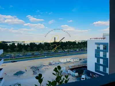 Luxury like brand new 1bedroom with balcony in front of emirates road