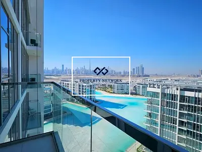 Fully Furnished | Burj Khalifa View | Lagoon View
