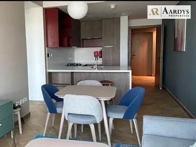 Fully Furnished | 1BHK | SZR Facing | Balcony