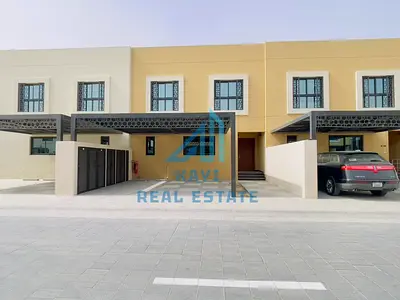 Modern 3-Bedroom Middle Unit for Rent in Sharjah Sustainable City