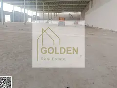 Brand New Industrial Warehouses for Rent in Modern Umm Al Quwain Industrial Area – Large Spaces &a