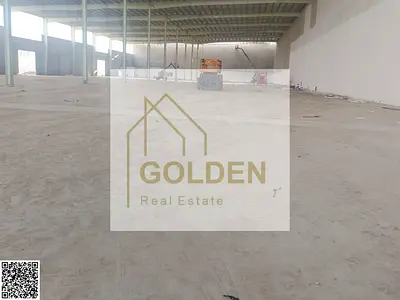 Brand New Industrial Warehouses for Rent in Modern Umm Al Quwain Industrial Area – Large Spaces & High clear heights of 15 m and 20 m