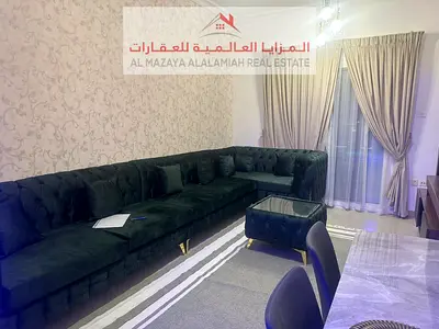 للايجار الشهري غرفتين وصاله في التعاون