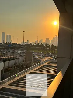 Marriott Branded Studio | Affini Al Jaddaf | Fully Furnished | Parking
