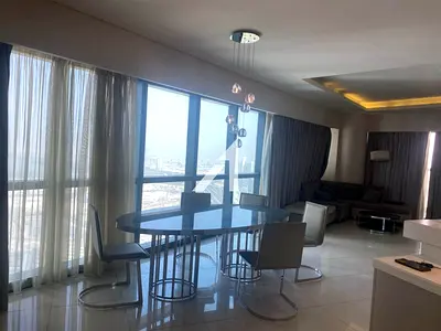 Fully Furnished | Open and Canal View | High Floor