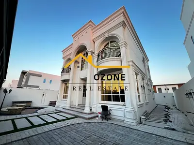 Brand New 4-Bedrooms Villa\Maid Room \°°Well Maintained\°Majlis