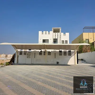Al mowaihat 1 villa 5 bedroom sqft 5000 built up 4000