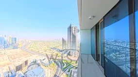 JLT PARK VIEW | SMART HOME FEATURES | 2 BEDROOM + BALCONY