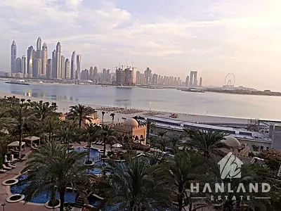 Stylishly furnished with full sea view