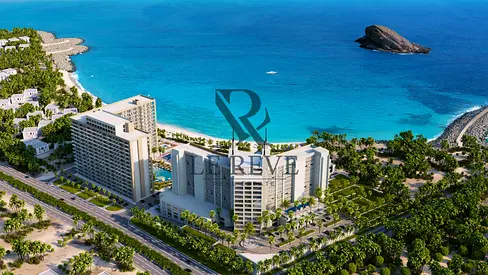 Luxury 1BHK | Sea View | No Commission