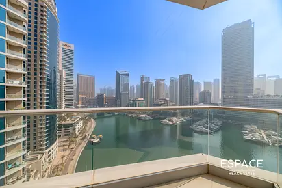Marina View | Unfurnished | High Floor