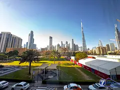 ELEGANT 2BR APARTMENT | SOUTH RIDGE 6 | DOWNTOWN DUBAI