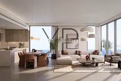 Penthouse at Skai | Waterfront 3 BR | Luxury Living