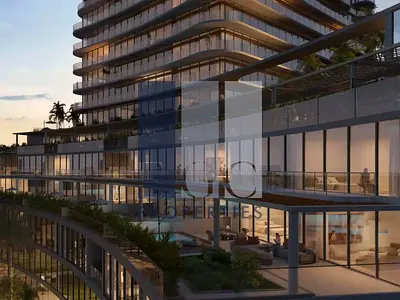 Luxurious Junior 1 Bedroom | High Floor | Balcony