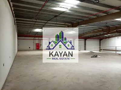 Brand New Warehouse for Rent – 25,000 sq.ft-with 200 kW power- full staff accommodation building