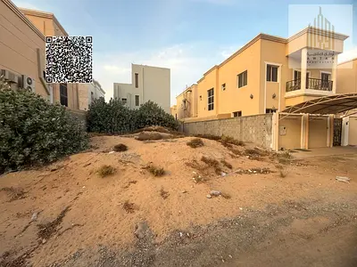 استثمار نادر: أرض سكنية 2,715 قدم الياسمين 1 عجمان أرضي+1 بسعر مميز