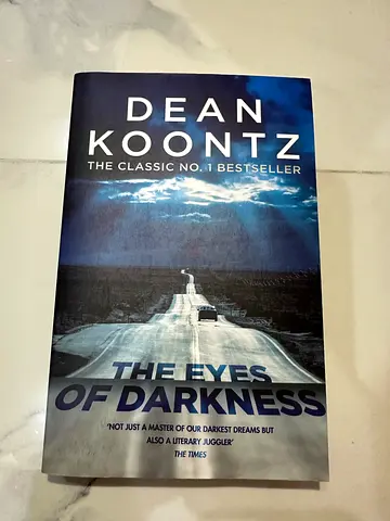 Mystery book for sale