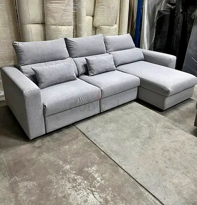 IKEA Esklstuna SofaBed Gray