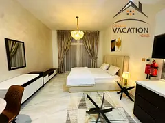 LUXURY FURNISHED II COZY STUDIO II FULL FAMILY BUILDING