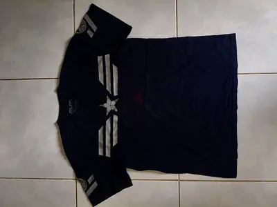 8pcs Assorted Used Tshirts