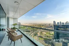 Breathtaking Views | High Floor | Outstanding Upgraded