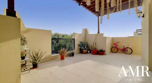 Spacious with Terrace | Investor Deal | High ROI