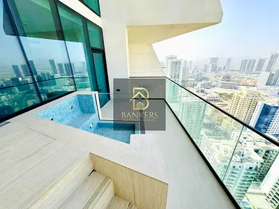 شقة بغرفة نوم واحدة في طابق مرتفع | إطلالة بانورامية على أفق المدينة | مطبخ مجهز بالكامل | بينغاتي فانتوم