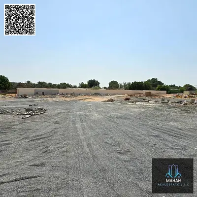 Multiple Plots for Sale in Al Helio 2 – Ajman