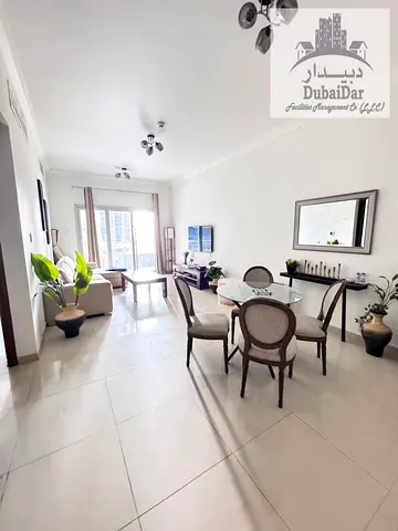 READY TO MOVE IN | FULLY FURNISHED ONE (1) BEDROOM APARTMENT WITH BALCONY