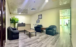 Limited Offer | Office for Rent (M-14) with Car Included | Sheikh Zayed Road