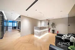 Vacant Unit| Fully Furnished |High Floor