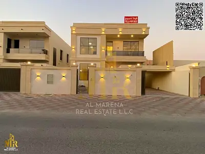 Luxury villa for sale in Al Rawda 2 – an unmissable opportunity to own a property in the heart of Ajman Location: Al Rawda 2 – one of the most upscale