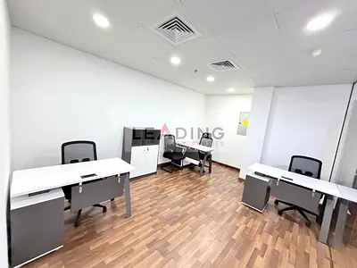 Executive Office | Business Center | Full Amenities | Elegant Workspace