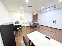 Executive Office | Business Center | Full Amenities | Elegant Workspace