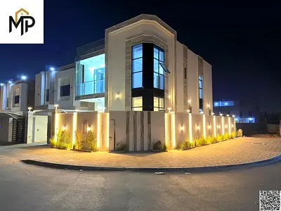 فيلا فسيحة للبيع بتشطيبات فاخرة بسعر قابل للتفاوض - بالقرب من شارع الشيخ محمد بن زايد - ملكية حرة مدى الحياة، متاحة لجميع الجنسيات.